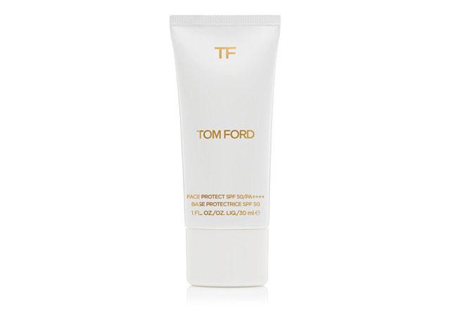 「トム フォード フェース プロテクト SPF 50 < PA++++>」（8,000円）