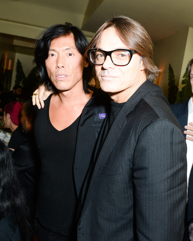 STEPHEN GAN &