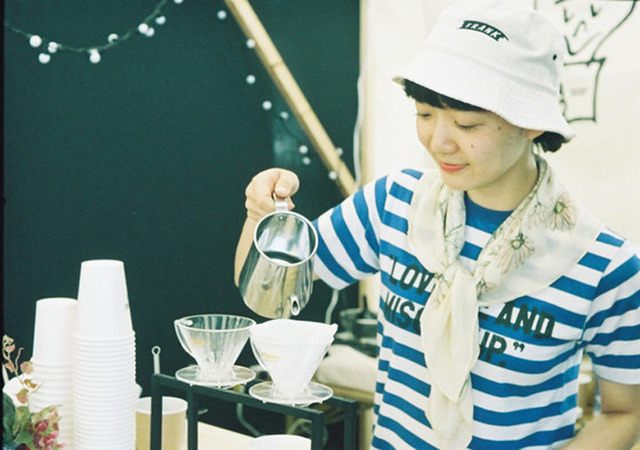 日本最大級のコーヒーイベント「TOKYO COFFEE FESTIVAL 2016 winter」が開催