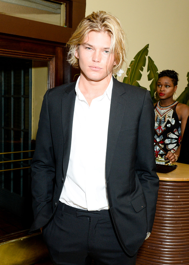 Jordan Barrett