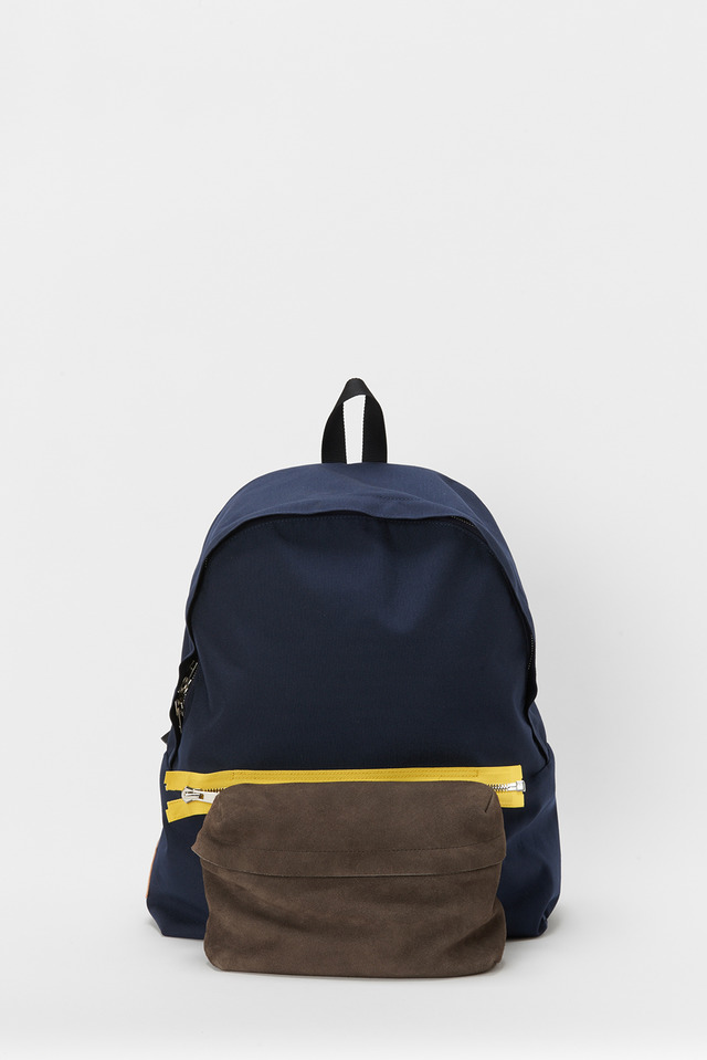 back pack ネイビー／Hender Scheme