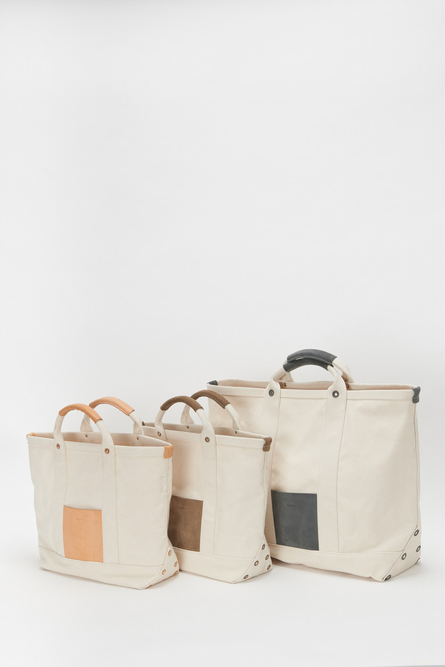 campus bag／Hender Scheme