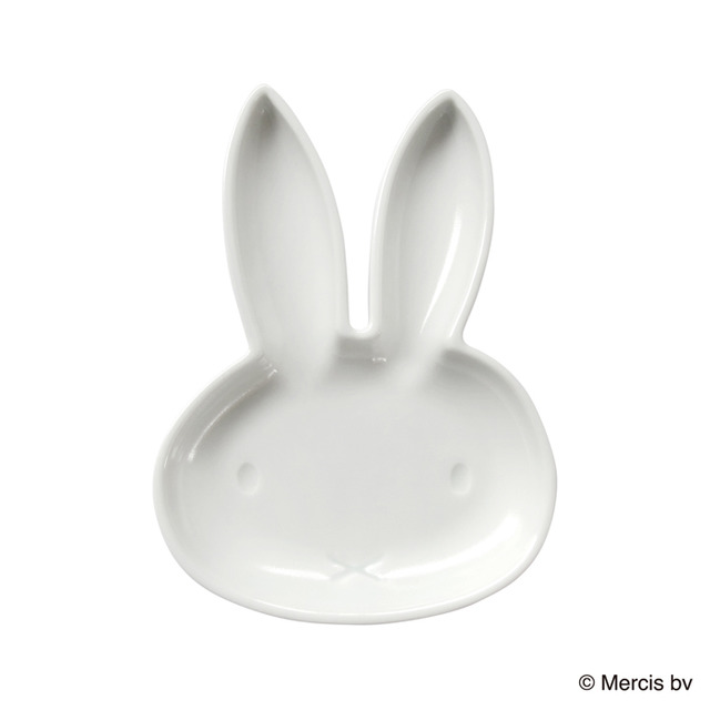 「Dick Bruna × amabro Mini-Plate」（1,300円）