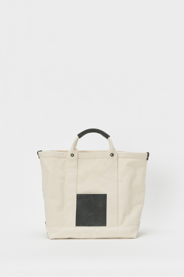 campus bag 小 グレー／Hender Scheme