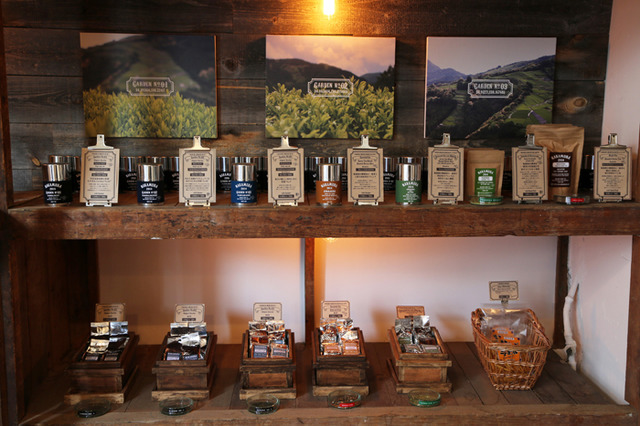 NAKAMURA TEA LIFE STORE