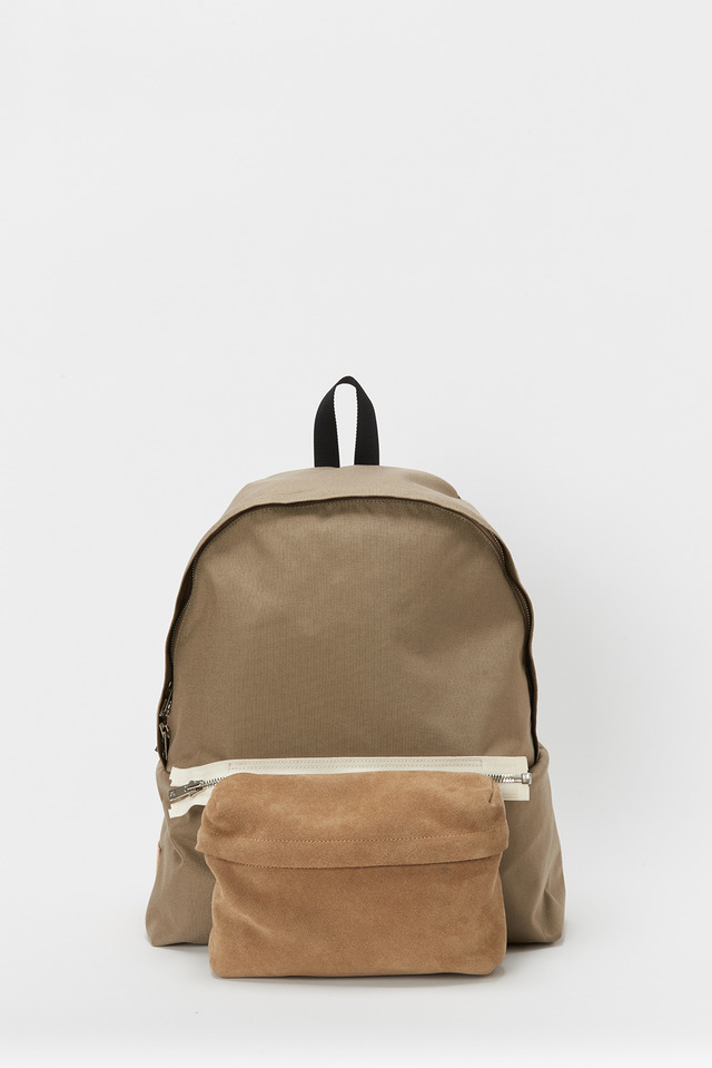 back pack ベージュ／Hender Scheme