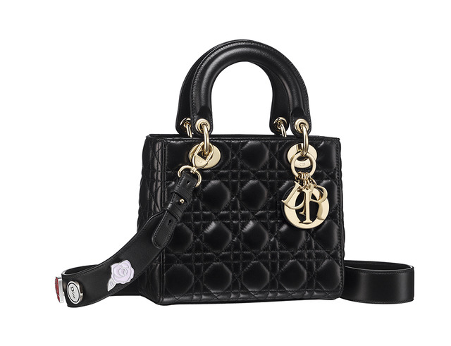 Small Lady Dior bag