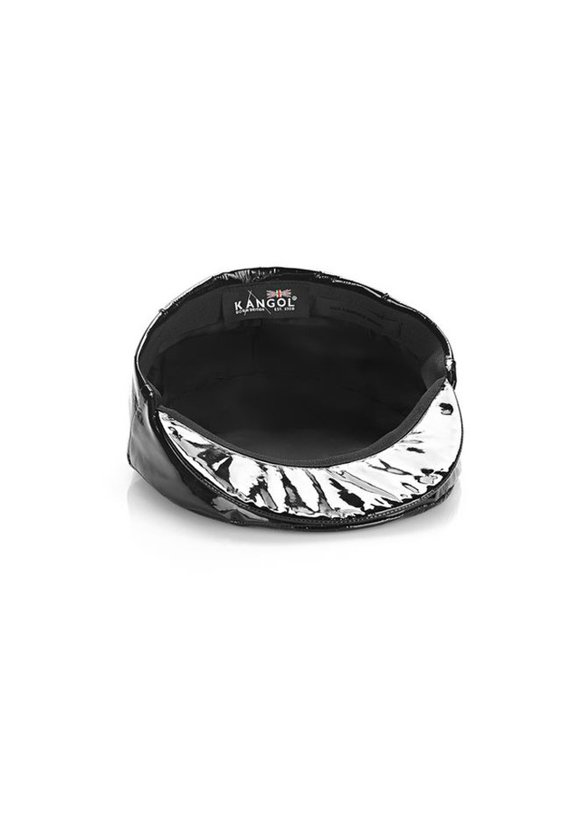 Alexander Wang x Kangol Pebbles Cap Patent Leather（2万9,000円）