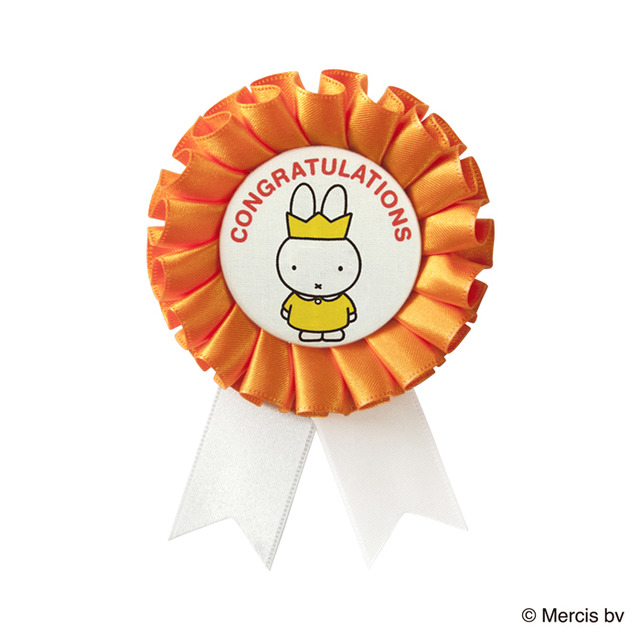 「Dick Bruna × amabro Rosette」（1,300円）