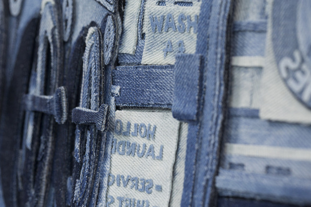 Art in Denim