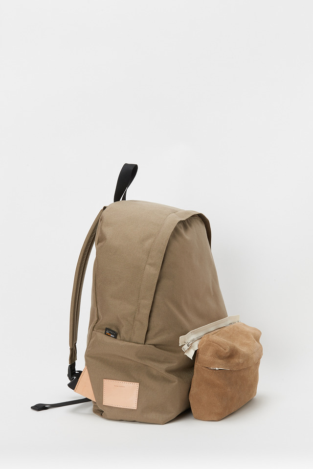 back pack ベージュ／Hender Scheme