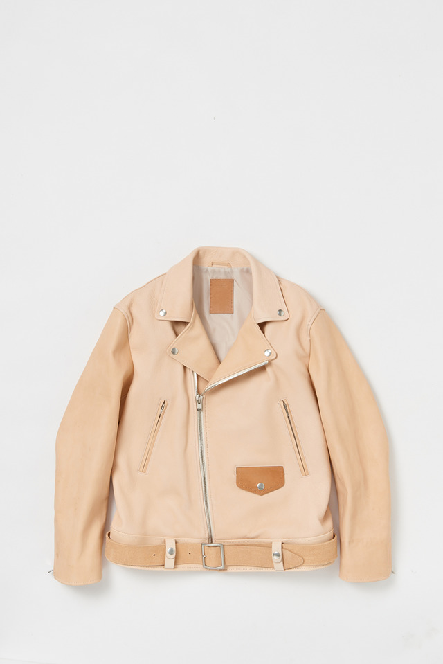 not riders jacket／Hender Scheme