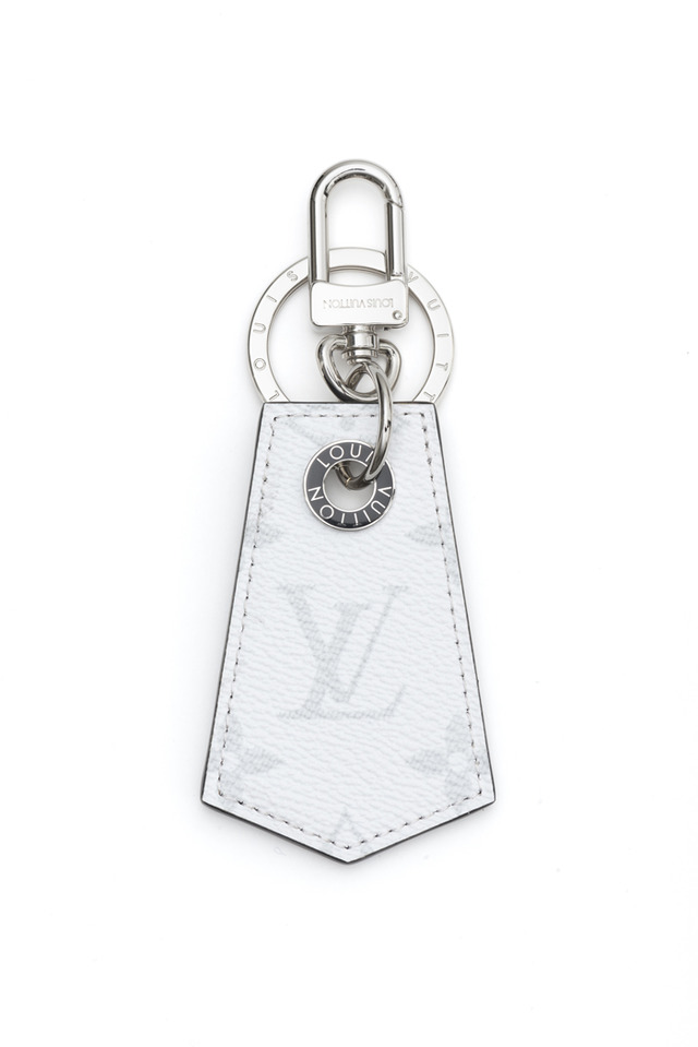 「リバーシブル モノグラム エクリプス キーホルダー・アンシャッペ」DSMG限定（3万1,000円）／LOUIS VUITTON