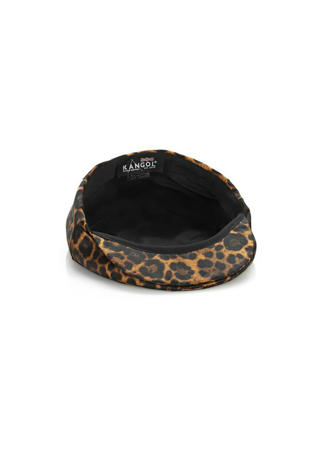 Alexander Wang x Kangol Pebbles Cap Leopard Print（4万7,000円）