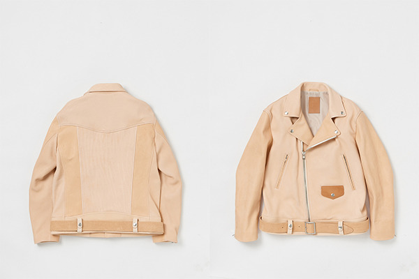 not riders jacket／Hender Scheme