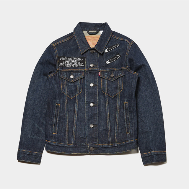 リーバイスがザ・パーキング銀座にトラッカージャケットのポップアップストア「Levi’s THE 50TH ANNIVERSARY OF TRUCKER JACKET」をオープン