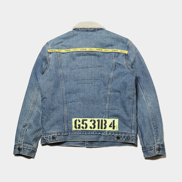 リーバイスがザ・パーキング銀座にトラッカージャケットのポップアップストア「Levi’s THE 50TH ANNIVERSARY OF TRUCKER JACKET」をオープン