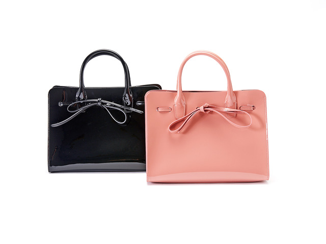 マンサー ガブリエル（MANSUR GAVRIEL）のハンドバッグ 約21×29×13cm（8万5,000円）