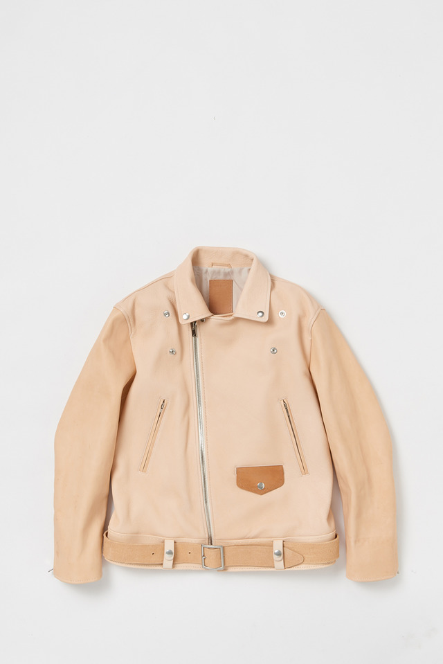 not riders jacket／Hender Scheme