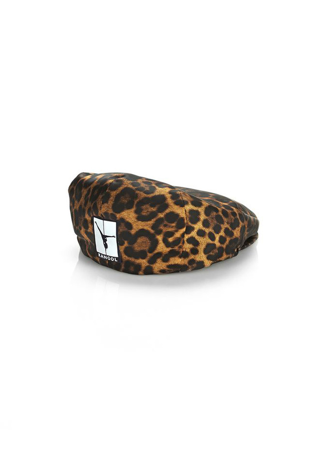 Alexander Wang x Kangol Pebbles Cap Leopard Print（4万7,000円）