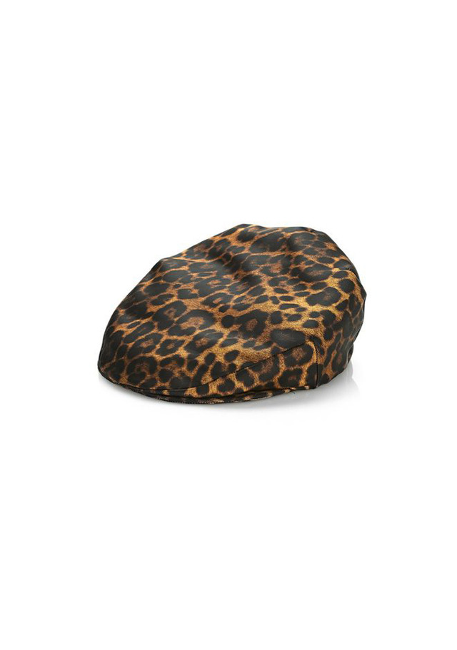 Alexander Wang x Kangol Pebbles Cap Leopard Print（4万7,000円）