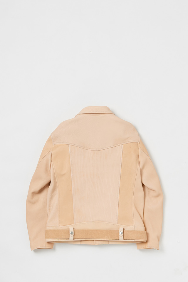 not riders jacket／Hender Scheme