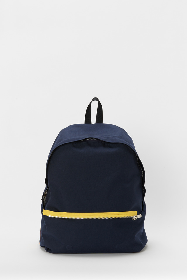 back pack ネイビー／Hender Scheme