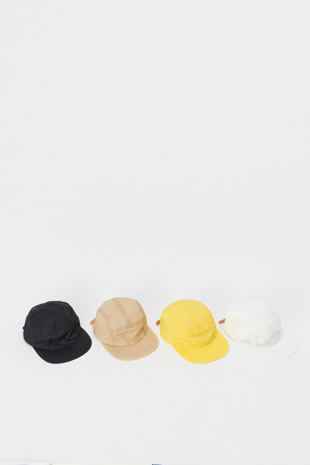 nylon jet cap／Hender Scheme