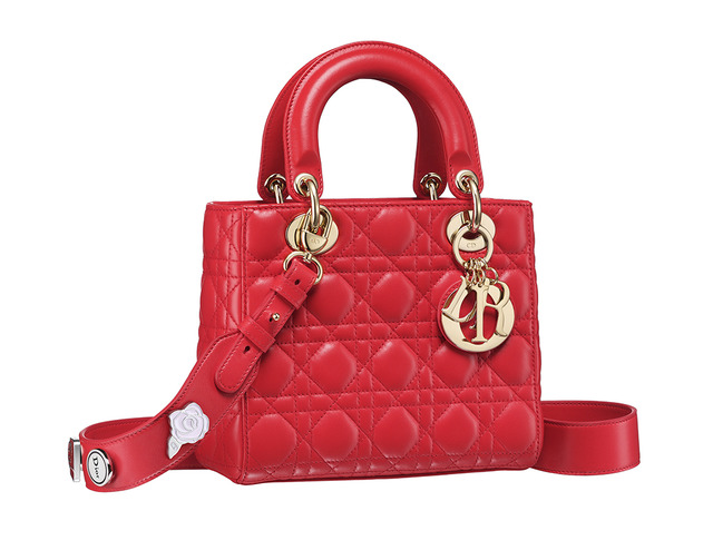 Small Lady Dior bag