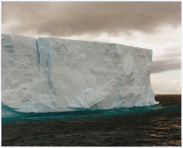 シリーズ「ANTARCTICA」（2011）より