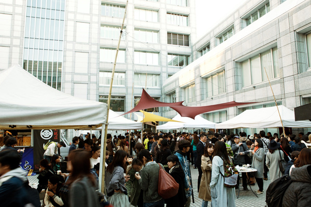 日本全国の“発酵食品”を楽しめる「発酵醸造未来フォーラム」が、青山の国連大学にて開催