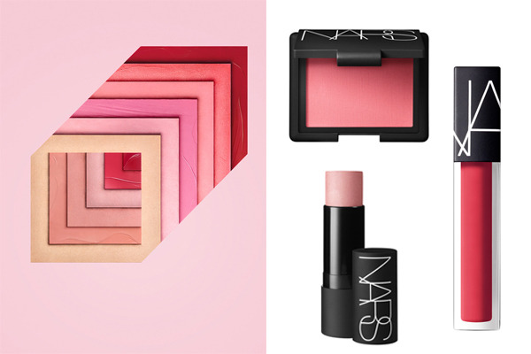 ナーズが限定カラーコレクション「NARS ポップ ゴーズ ザ イーゼル コレクション」を数量限定で発売