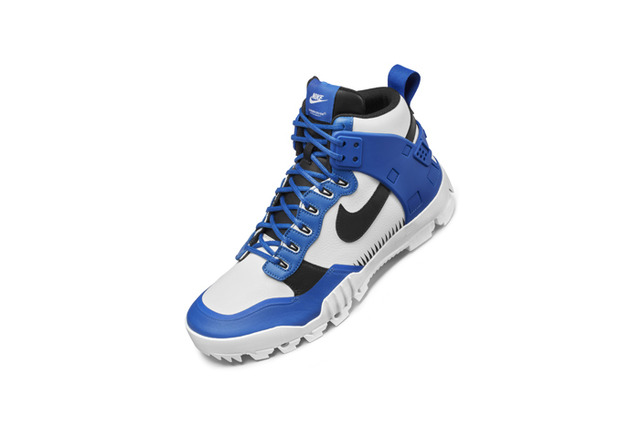 「THE NIKELAB × UNDERCOVER SFB JUNGLE DUNK」／ロイヤルブルー×白（2万5,000円）