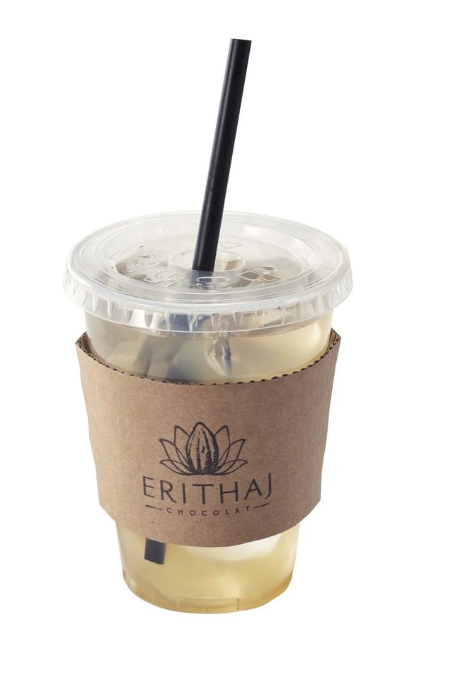 エリタージュ（ERITHAJ）のカカオフェルメントジュース（税込501円）