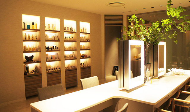 BeautyApothecary spa by uka