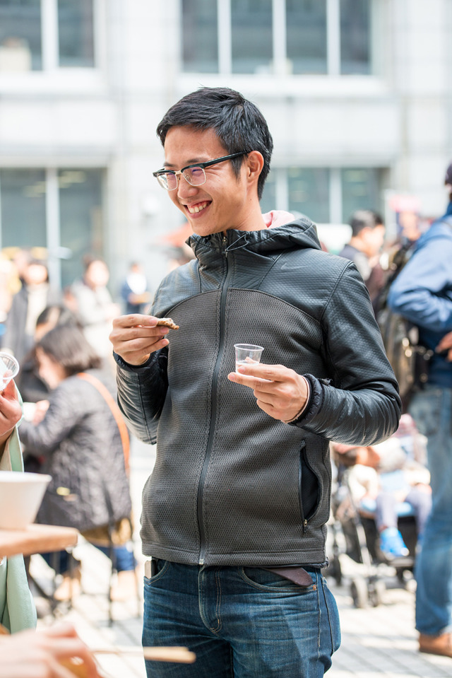 日本全国の“発酵食品”を楽しめる「発酵醸造未来フォーラム」が、青山の国連大学にて開催