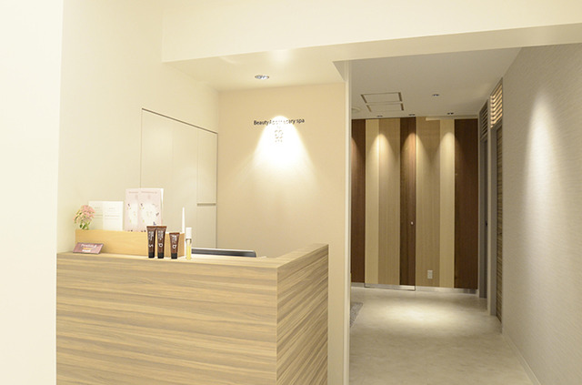 BeautyApothecary spa by uka