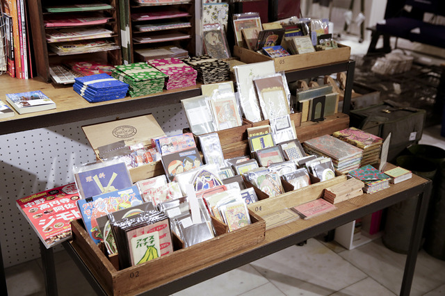 世田谷区と杉並区にスポットライトを当てたポップアップ「世田谷と杉並」が伊勢丹新宿店本館5階=センターパークで開催