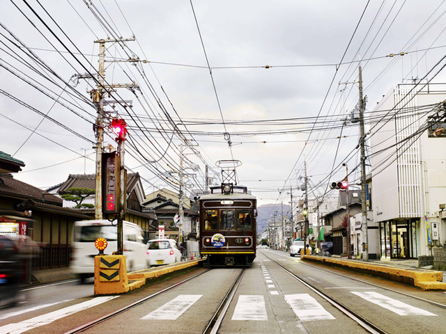 フリーペーパーの表紙に採用された写真