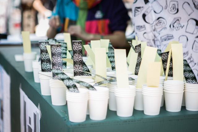 日本最大級のコーヒーの祭典「TOKYO COFFEE FESTIVAL 2017 spring」が国連大学前広場で開催