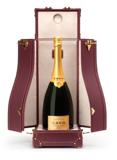 「KRUG」プロフィールトランク