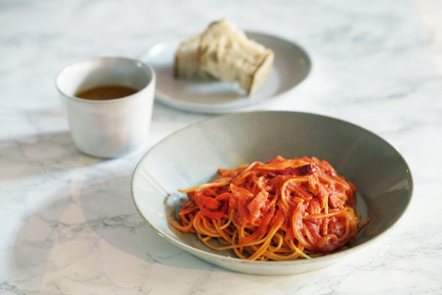 パスタランチ・ドリンク付き（1,200円）