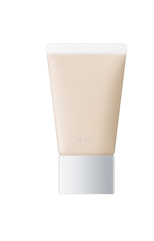 「RMK クリーミィ ポリッシュト ベース N」（30g 3,500 円・SPF14 PA++） 全3色