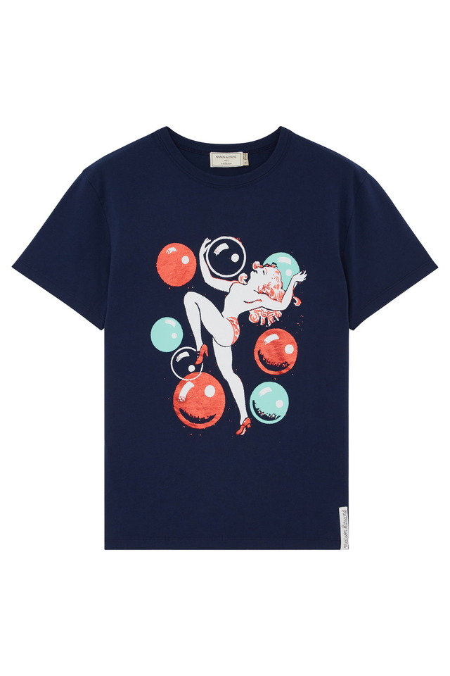 TEE SHIRT BUBBLE（1万4,000円）