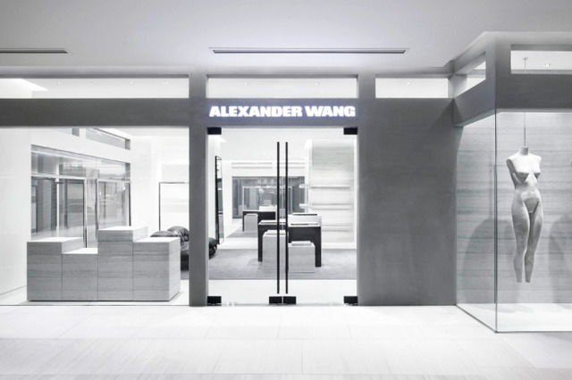 Alexander Wang  GINZA SIX