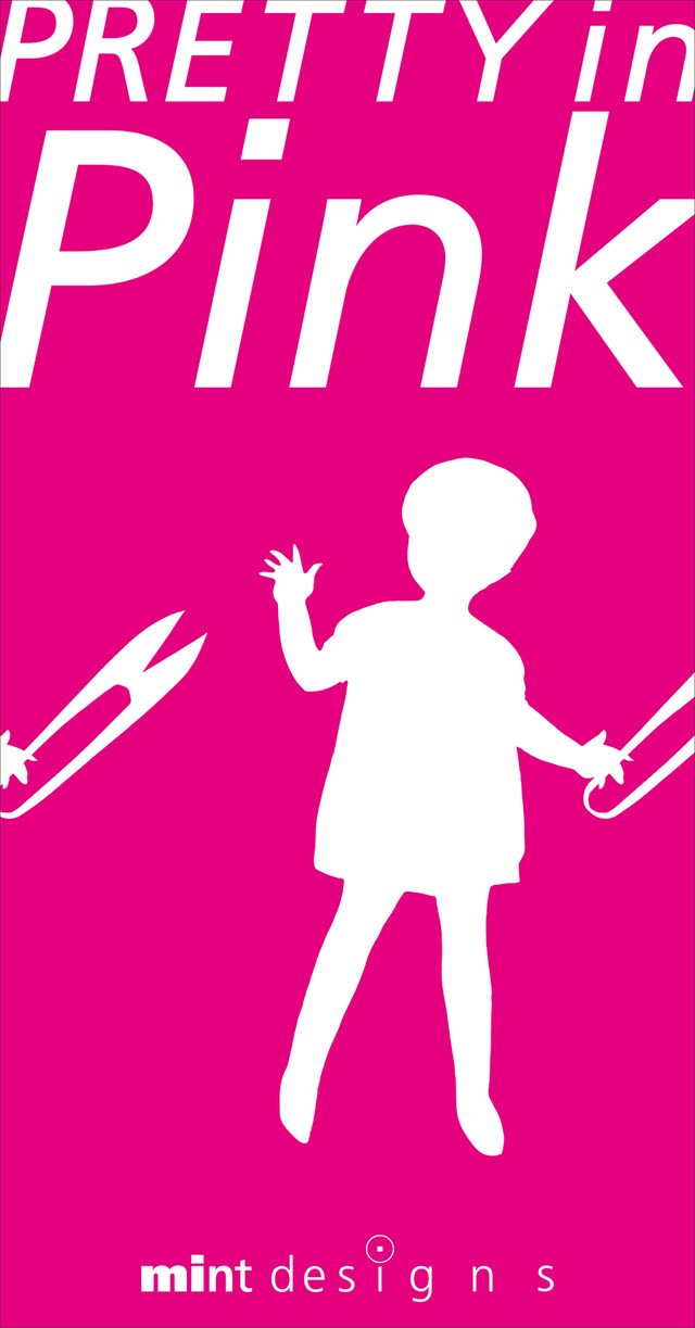 mintdesignsがポップアップイベント「PRETTY in Pink」を開催