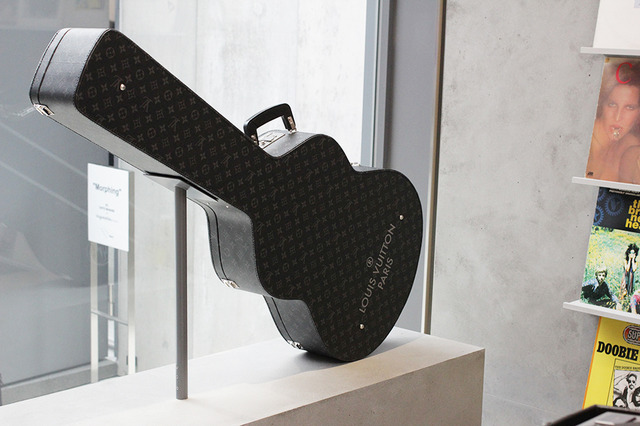 「LOUIS VUITTON in collaboration with FRAGMENT POP-UP STORE」