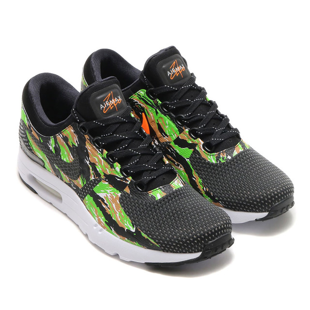 AIR MAX ZERO ID ATMOS（1万8,500円）