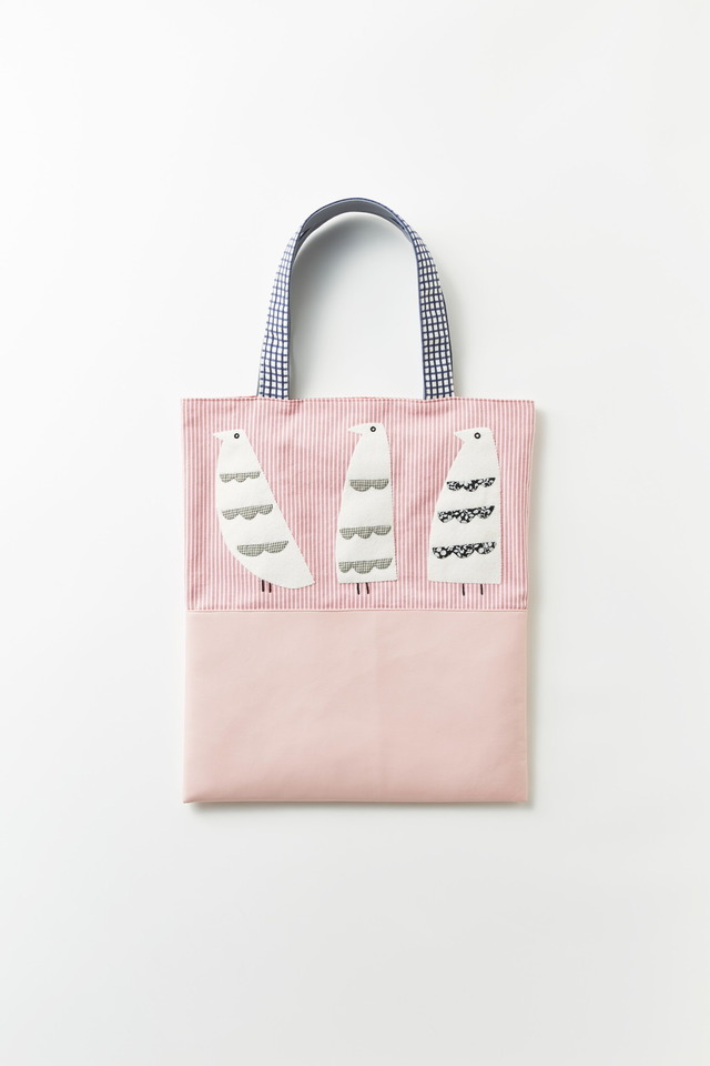 familiar ZOO bag（41x36cm 3万円）