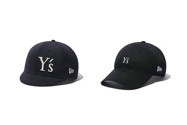 505 Umpire Cap Adjustable（9,000円）、9TWENTY TM（8,500円）